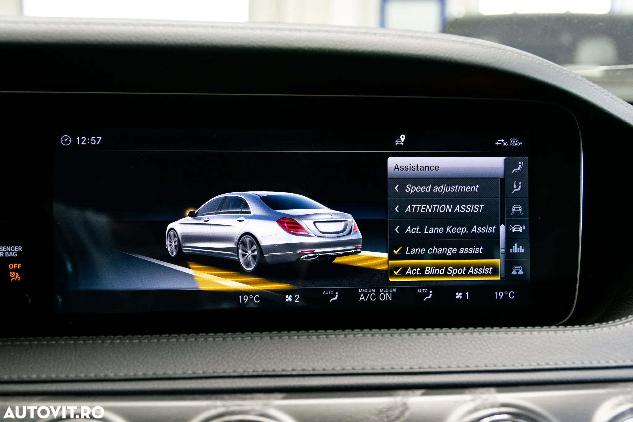 Mercedes-Benz S 350 d 4MATIC Long Aut - 20