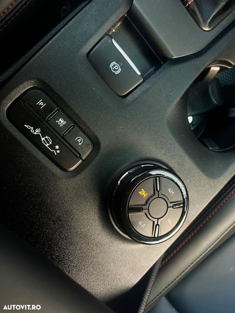 Ford Ranger Pick-Up 2.0 EcoBlue 213 CP 4x4 Cabina Dubla Raptor Aut. - 25