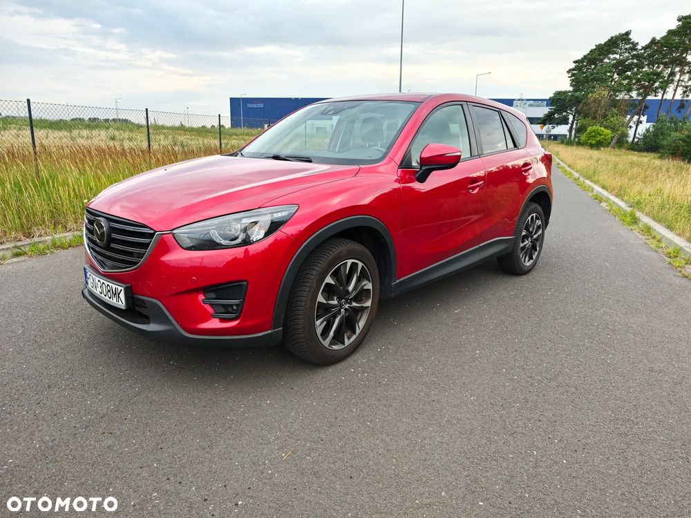 Mazda CX-5 SKYACTIV-D 175 AWD Sports-Line - 1