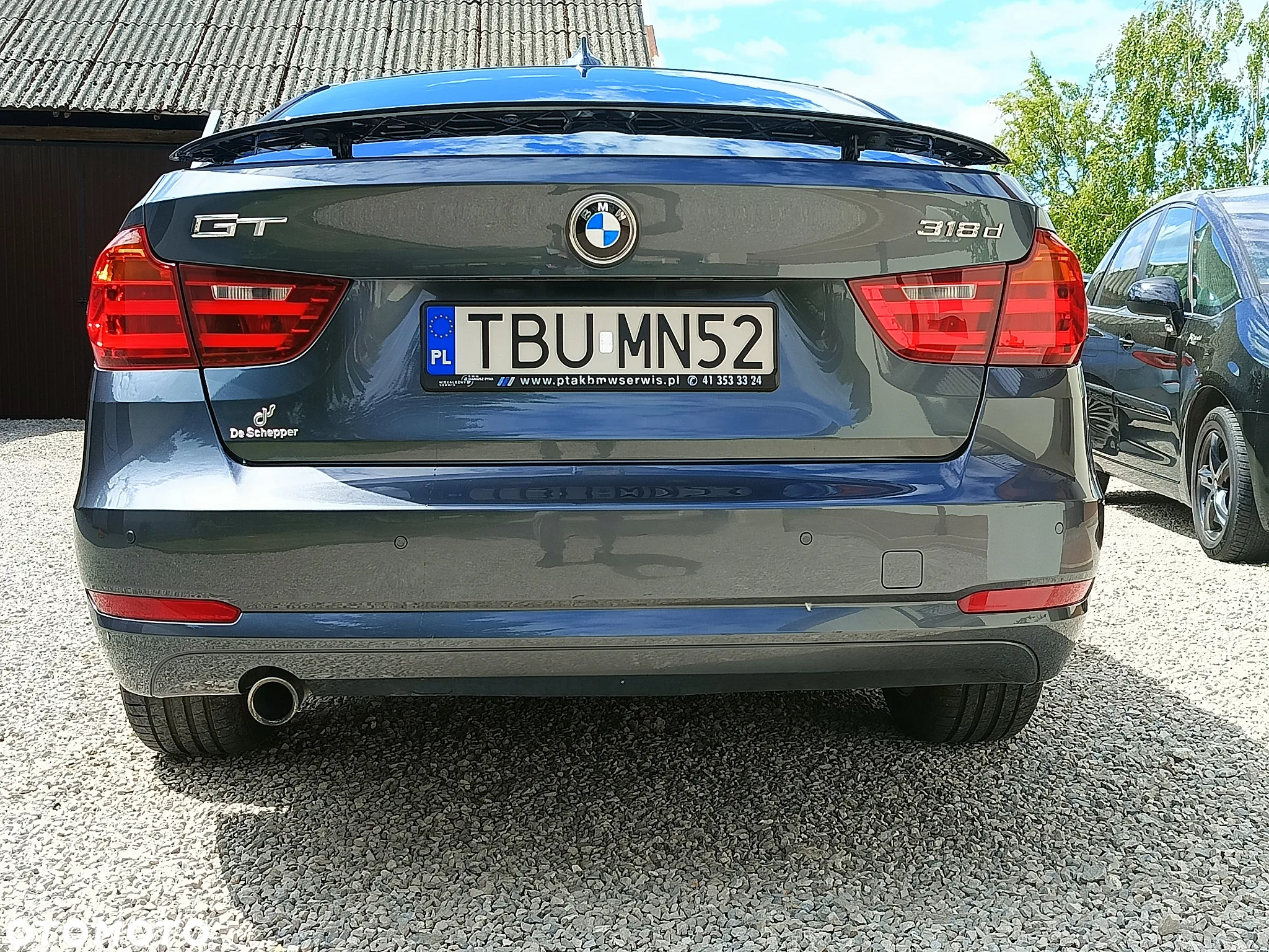 BMW 3GT 318d - 13