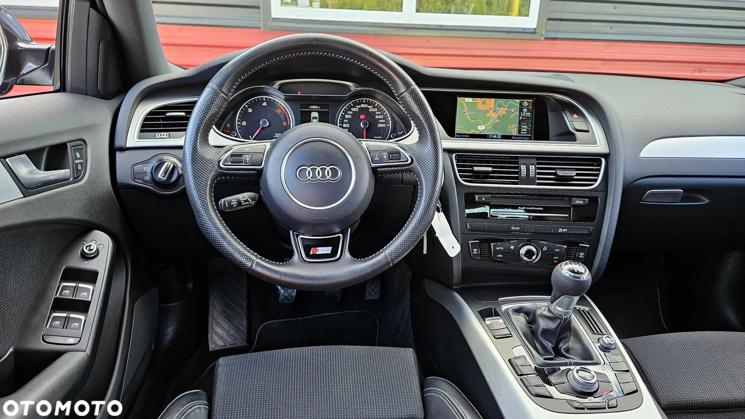 Audi A4 Avant 2.0 TDI DPF S line Sportpaket - 20