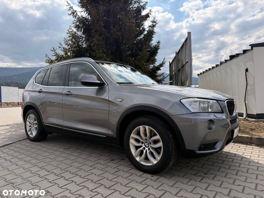 BMW X3 - 1