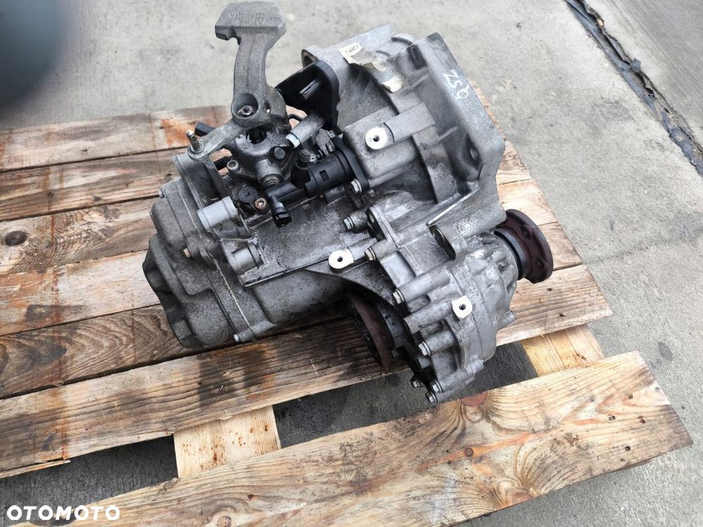 SKRZYNIA BIEGÓW AUDI VW SEAT MANUAL 1.4 TSI TFSI QSZ ORYGINAŁ ! - 10