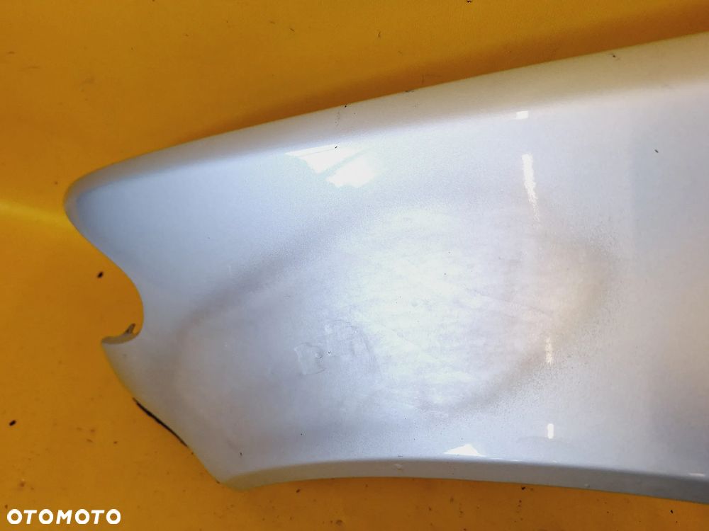 BŁOTNIK LEWY PRZÓD PRZEDNI BMW E46 SEDAN LAK: TITANSILBER METALLIC 354/7 NR659 - 6