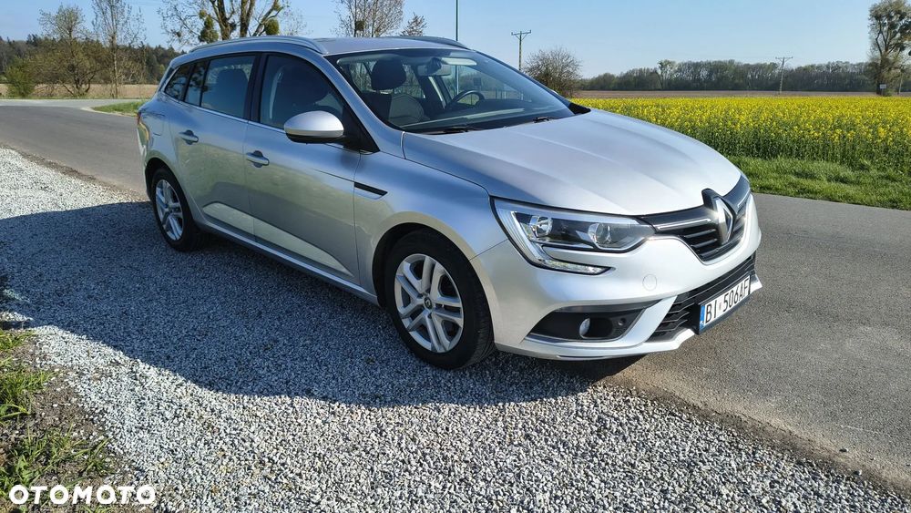 Renault Megane 1.6 dCi Business - 7