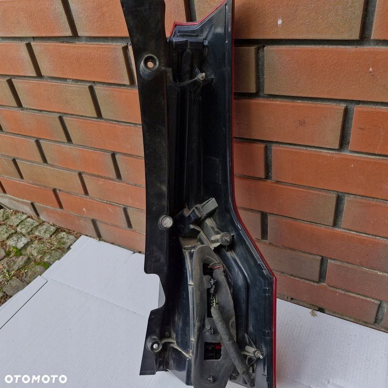 Citroen C4 Grand Picasso 1 LAMPA TYŁ LEWA 00946601 00946601LI - 6