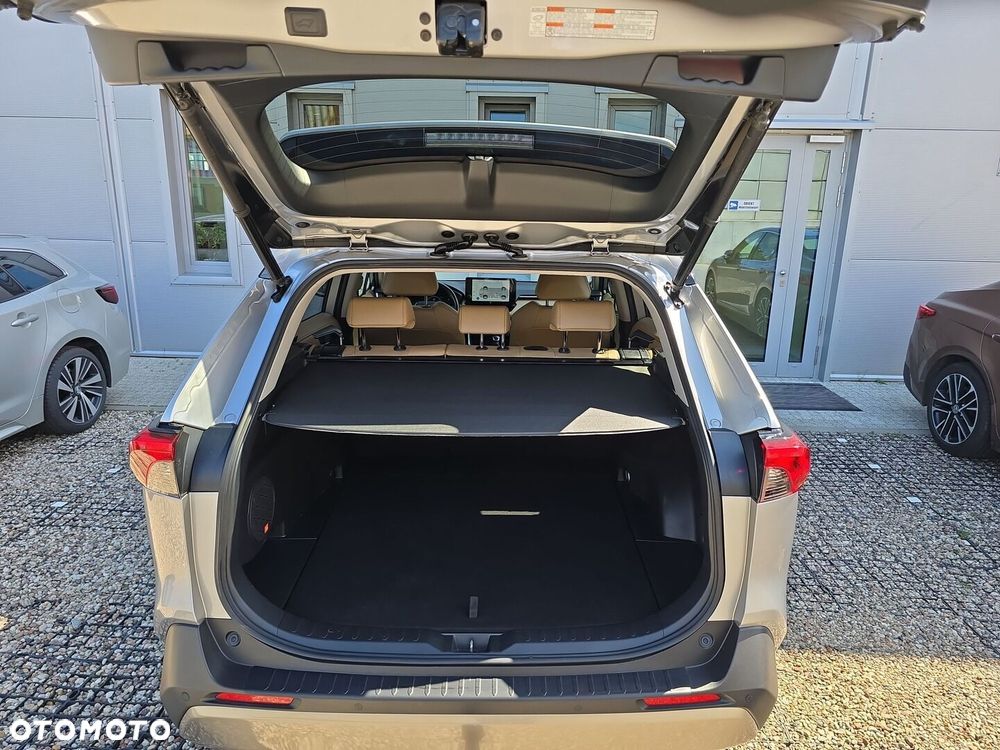 Toyota RAV4 2.5 Hybrid Executive 4x4 - 15