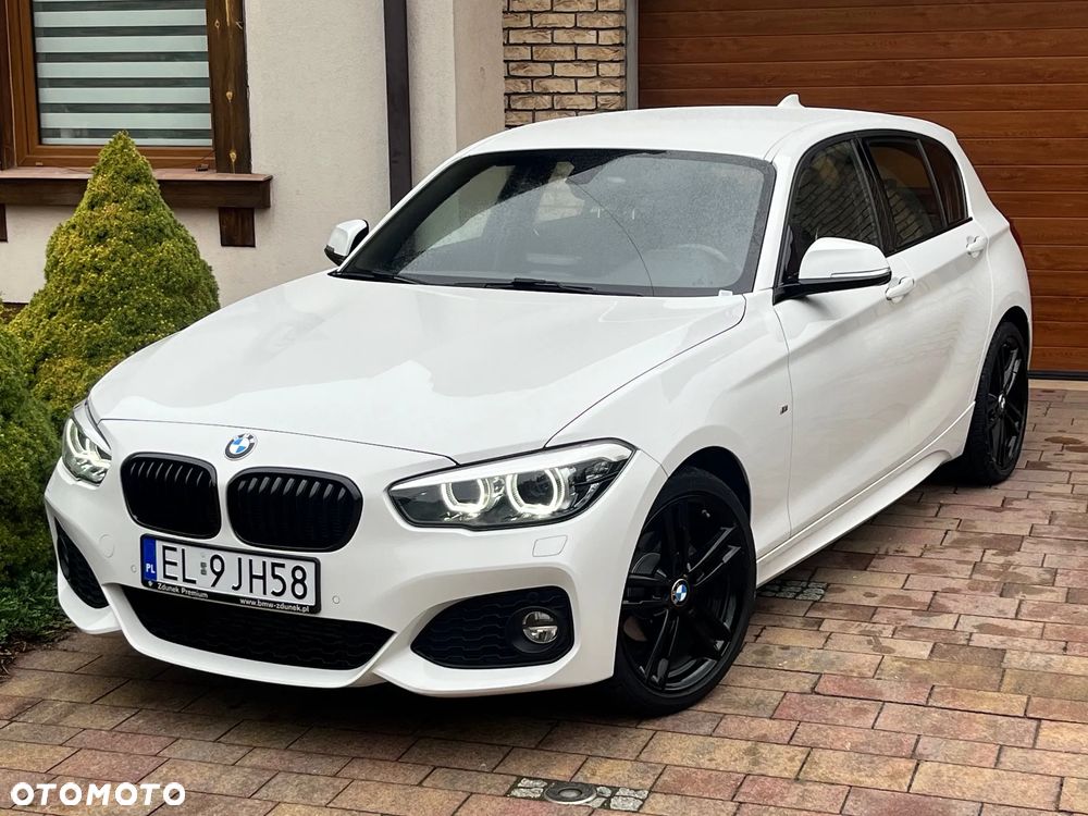 BMW Seria 1 118d M Sport Shadow - 1