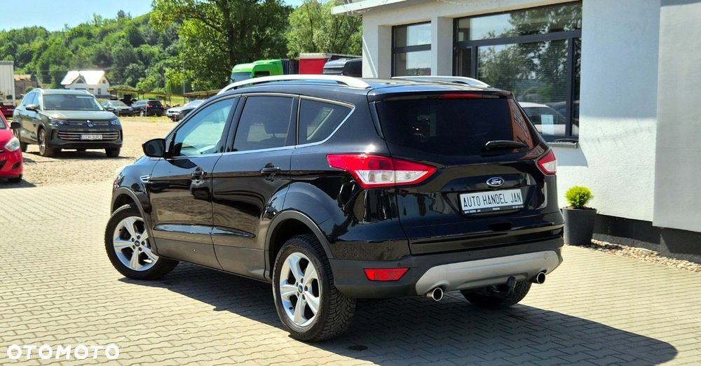 Ford Kuga - 5