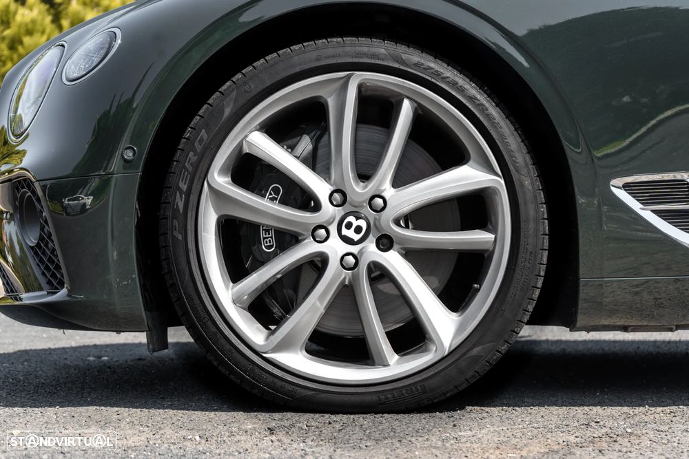 Bentley Continental V8 - 8