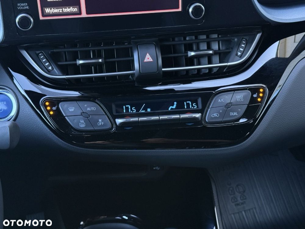 Toyota C-HR 2.0 Hybrid Style - 25