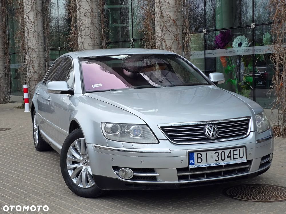 Volkswagen Phaeton 3.0 V6 TDI DPF 4MOTION Automatik (4 Sitzer) - 1