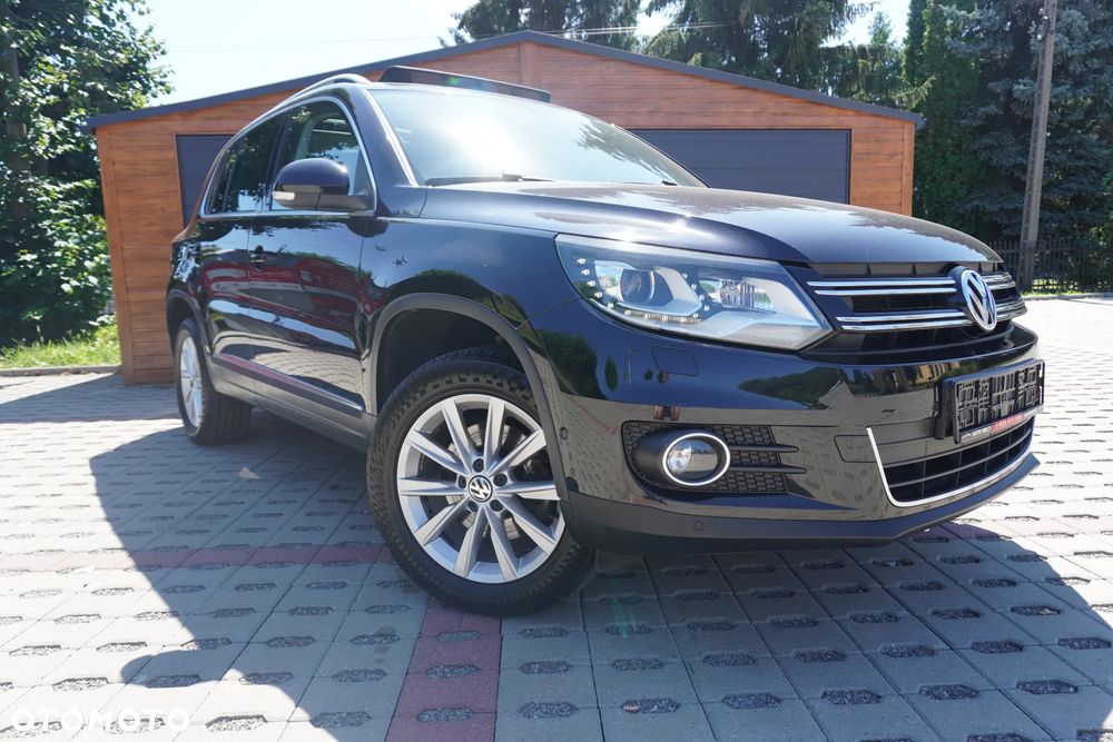 Volkswagen Tiguan 2.0 TDI DPF 4Motion Sport & Style - 13