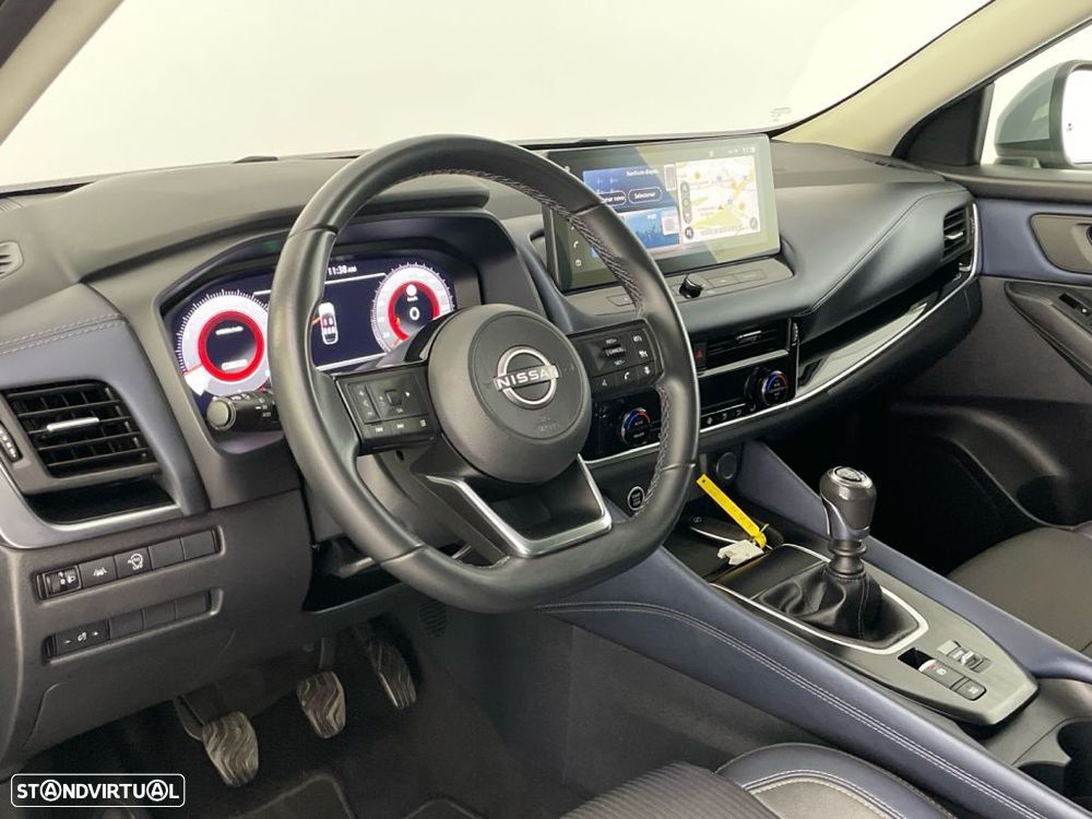 Nissan Qashqai 1.3 DIG-T N-Connecta - 15