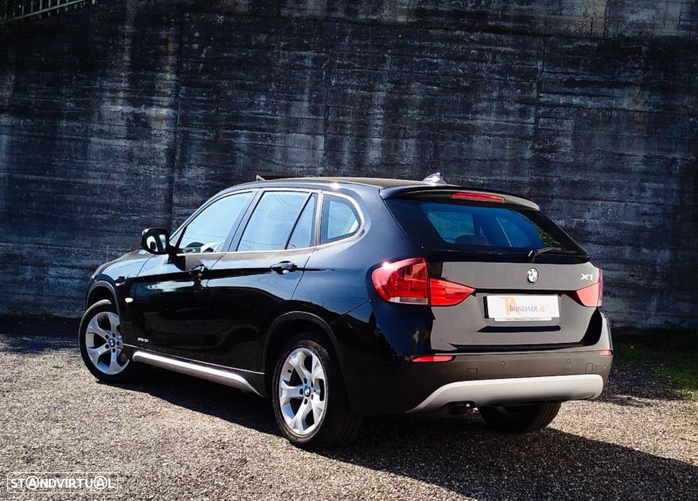 BMW X1 18 d sDrive - 3