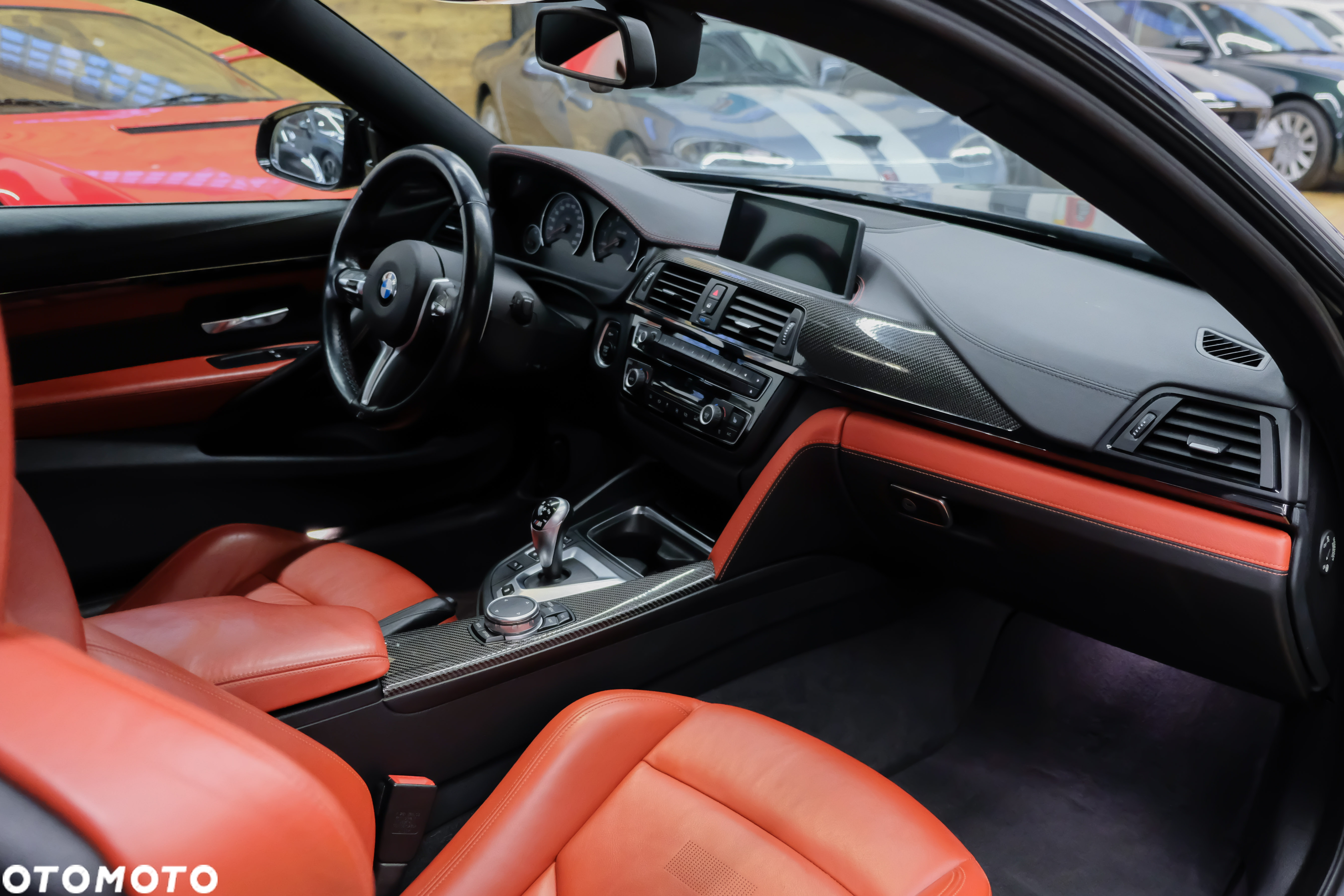 BMW M4 DKG - 12