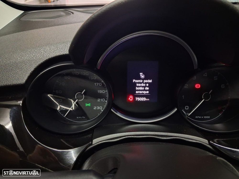 Fiat 500X 1.3 FireFly Cross DCT - 14