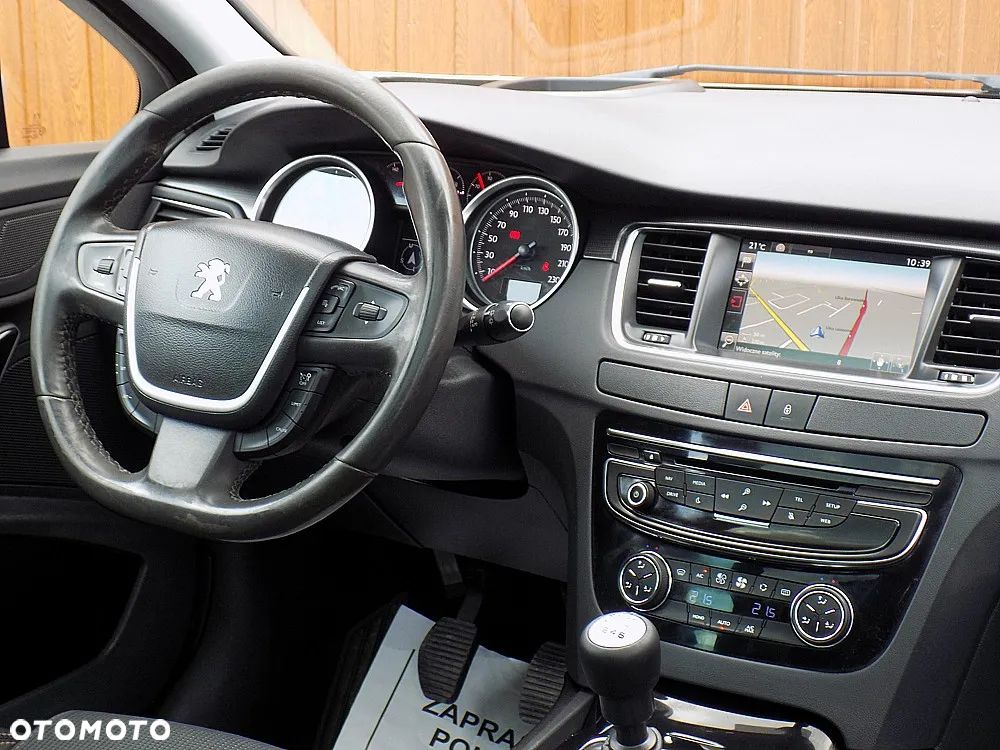 Peugeot 508 2.0 BlueHDi Allure S&S - 16