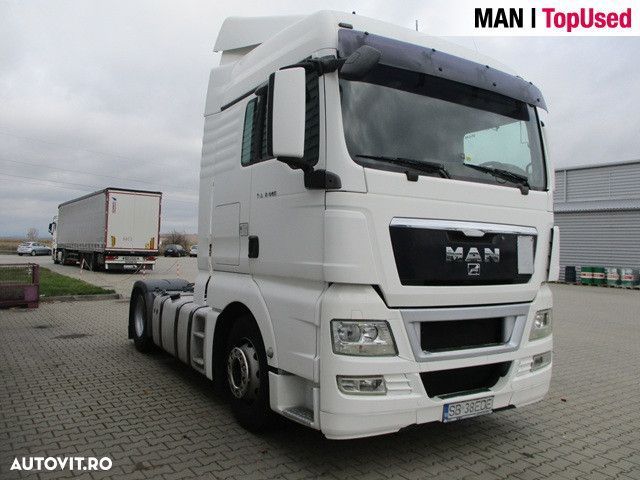 MAN TGX 18.440 4X2 BLS - 3