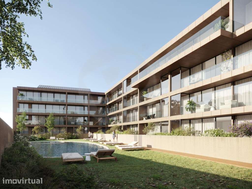 Apartamento T2 em Construção na Póvoa de Varzim - Grande imagem: 3/25