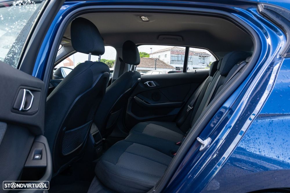 BMW 116 d Corporate Edition Auto - 13