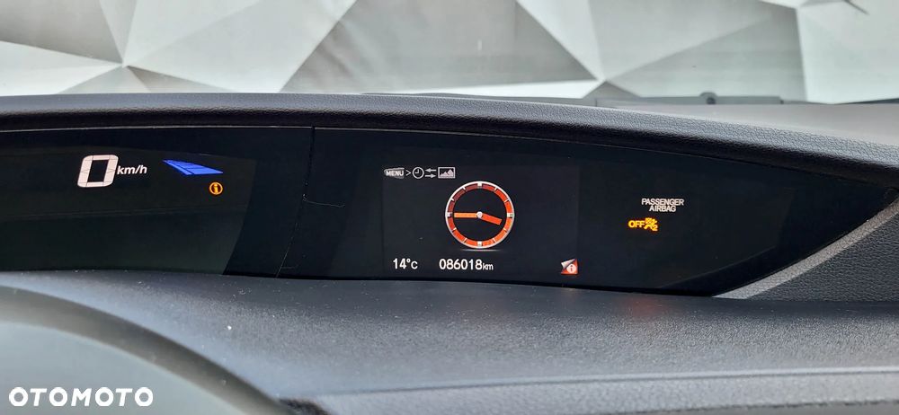 Honda Civic 1.4 Comfort - 25