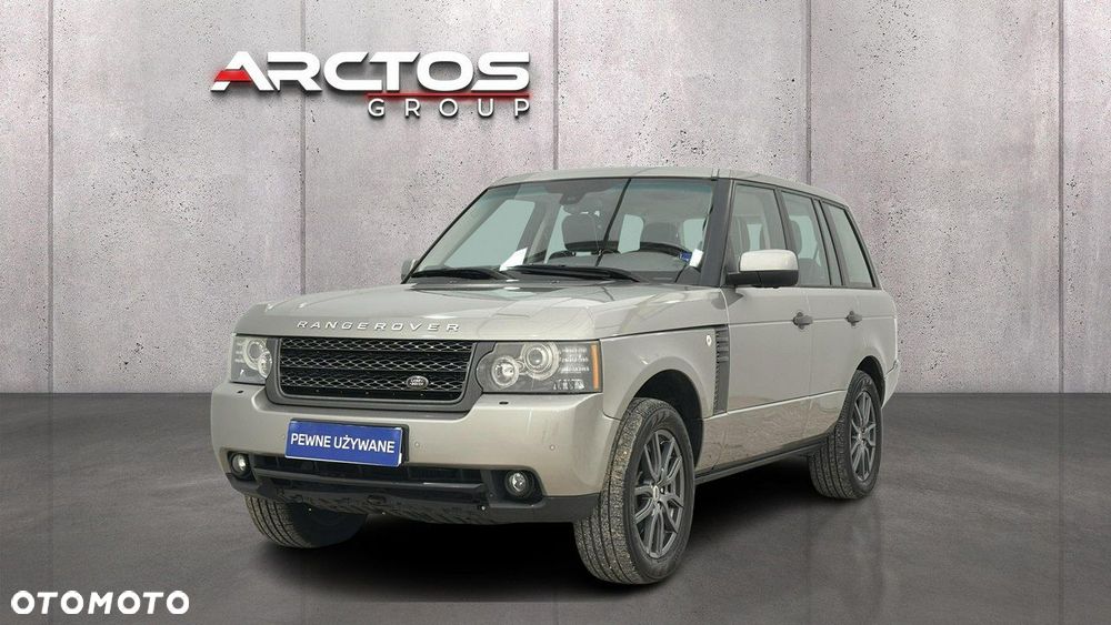 Land Rover Range Rover - 1