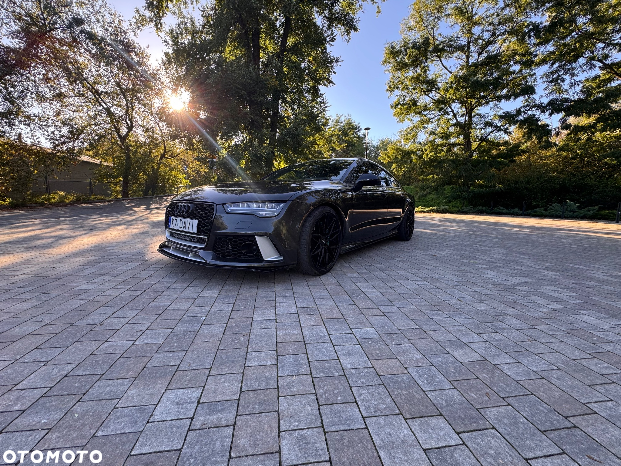 Audi A7 Sportback 3.0 TFSI Quattro S tronic - 8