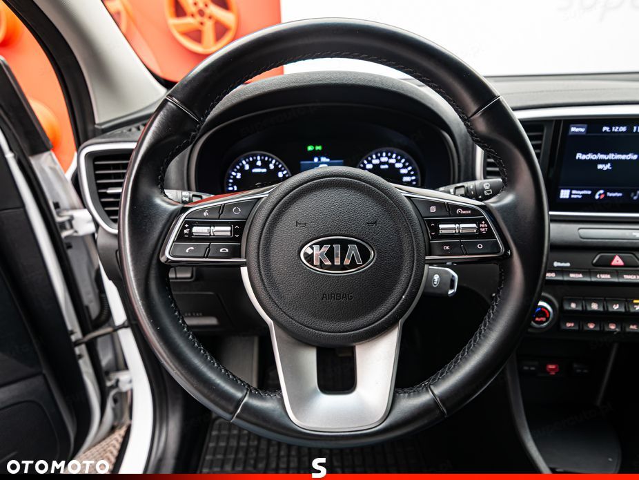 Kia Sportage - 12