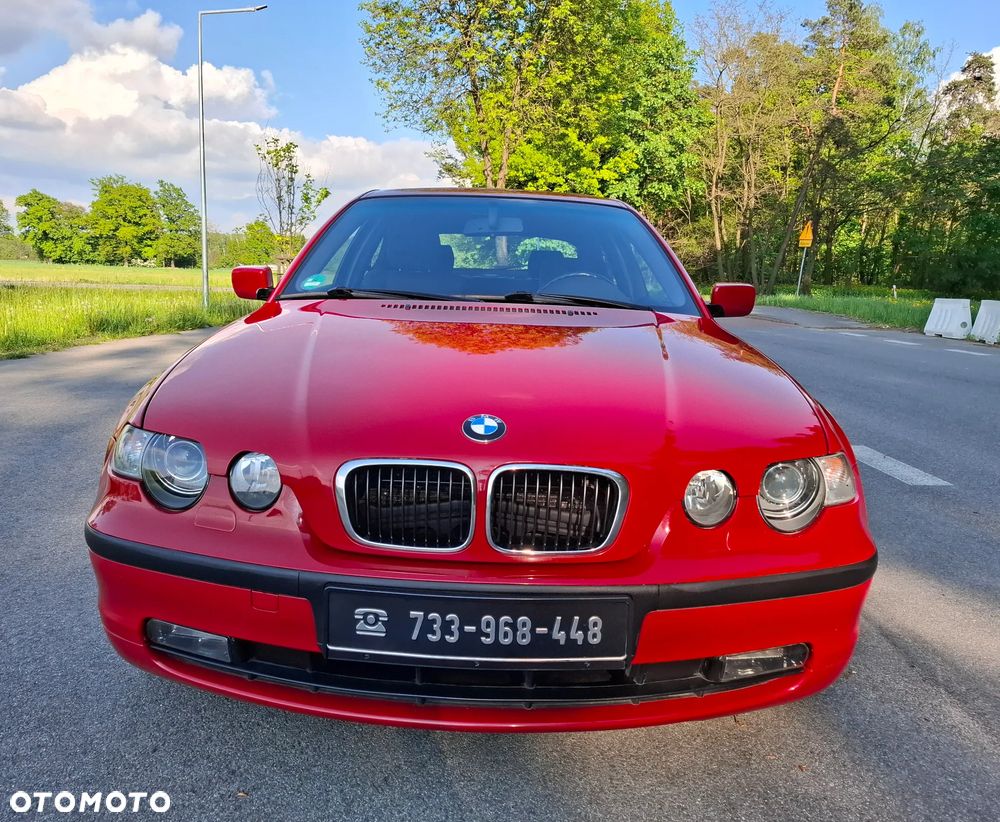 BMW Seria 3 318ti Edition Lifestyle - 8