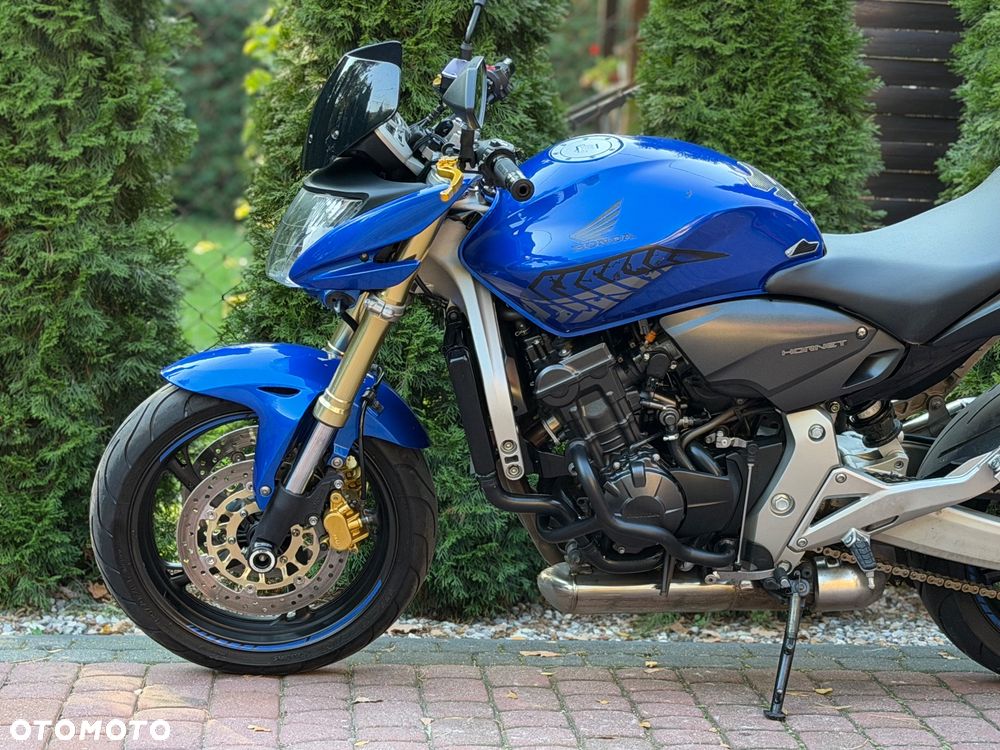 Honda CB - 18