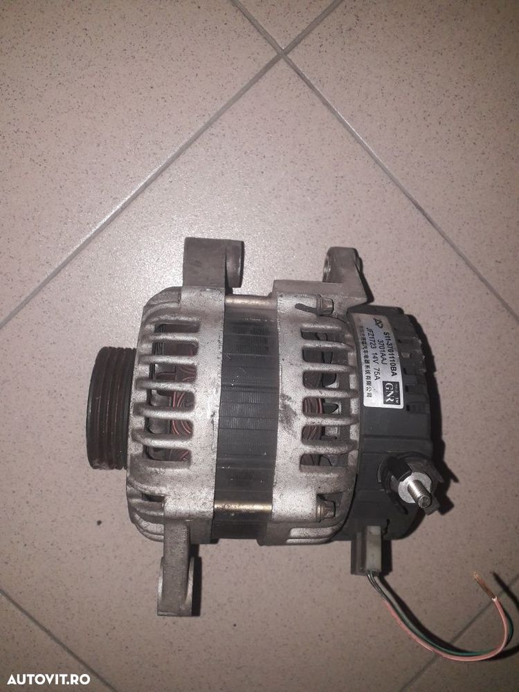 Alternator Kart AtV Buggy Renli Trooper - 2
