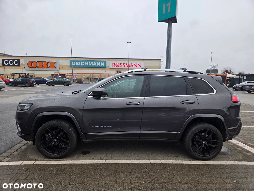 Jeep Cherokee 2.0 GME Active Drive I Overland - 5