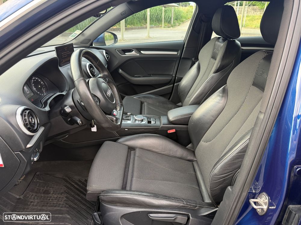 Audi A3 Sportback 1.4 TFSI cylinder on demand ultra S t S line Sport Pack - 8