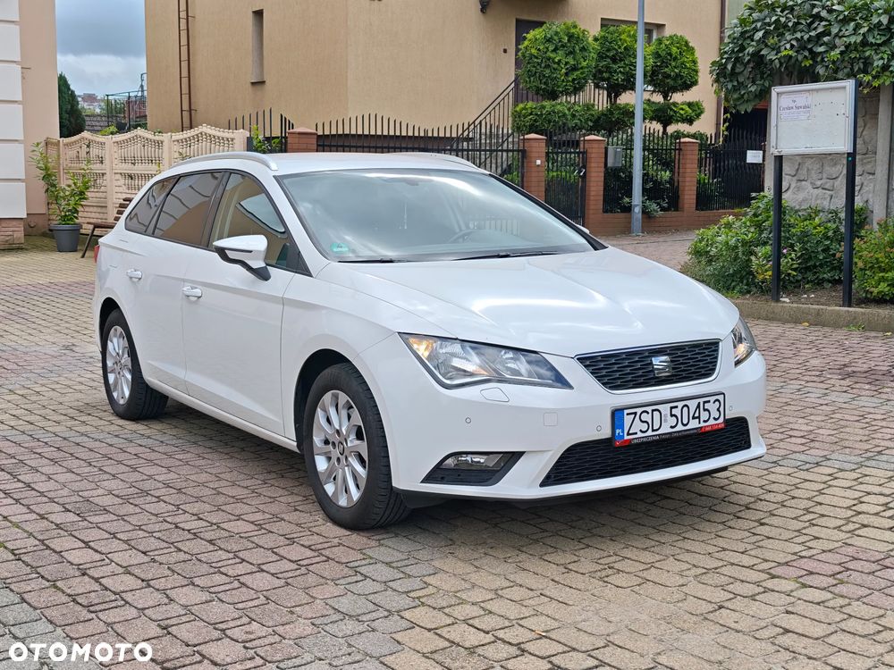 Seat Leon 2.0 TDI DPF Start&Stop DSG Style - 2