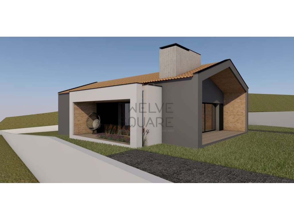 Terreno para construção com 1226m2 em Leiria - Grande imagem: 4/8