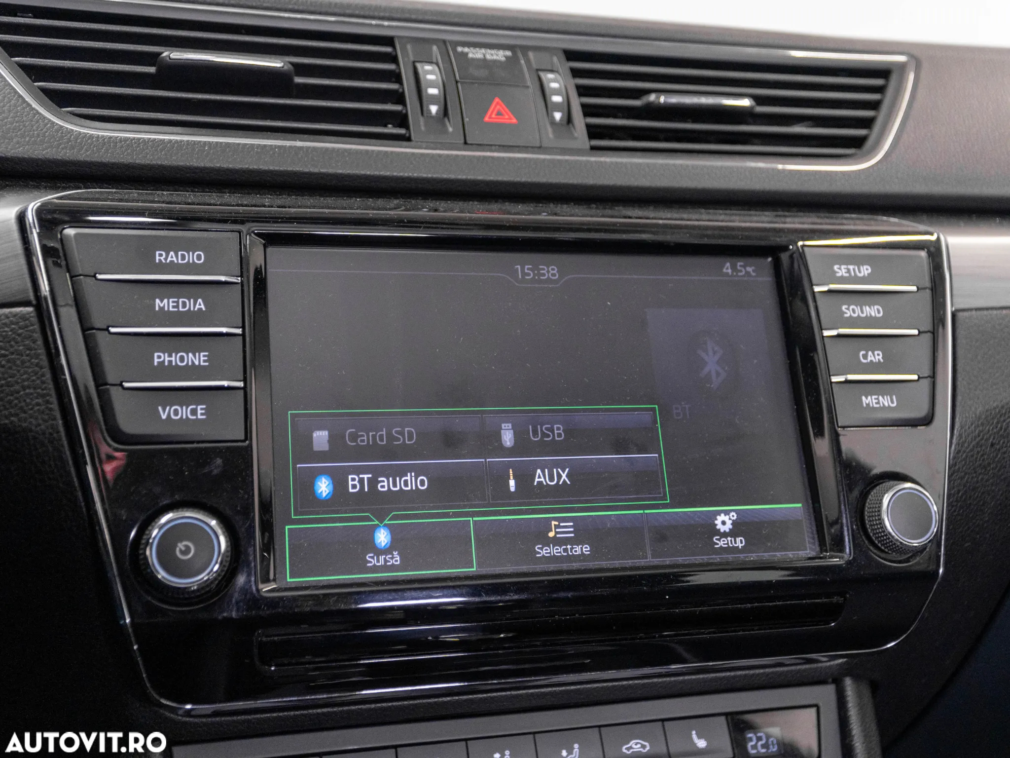 Skoda Superb Combi 2.0 TDI 4X4 DSG Ambition - 19