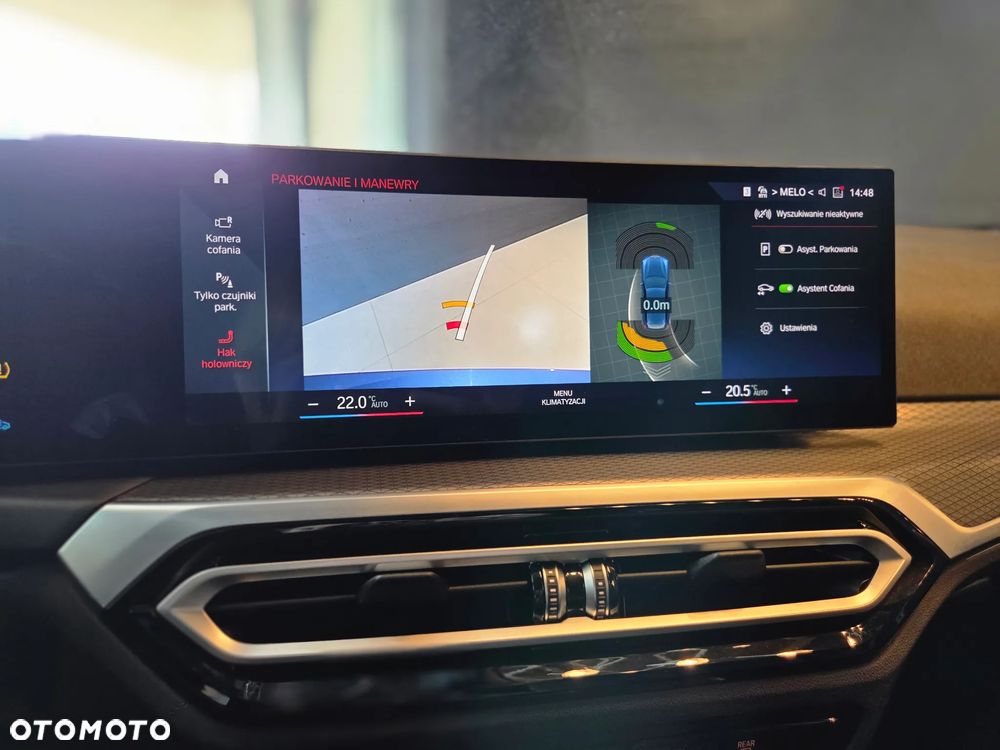 BMW Seria 3 320d xDrive mHEV M Sport - 17