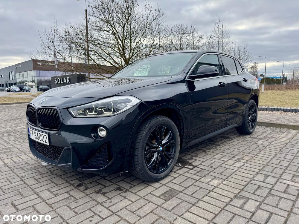 BMW X2 - 1