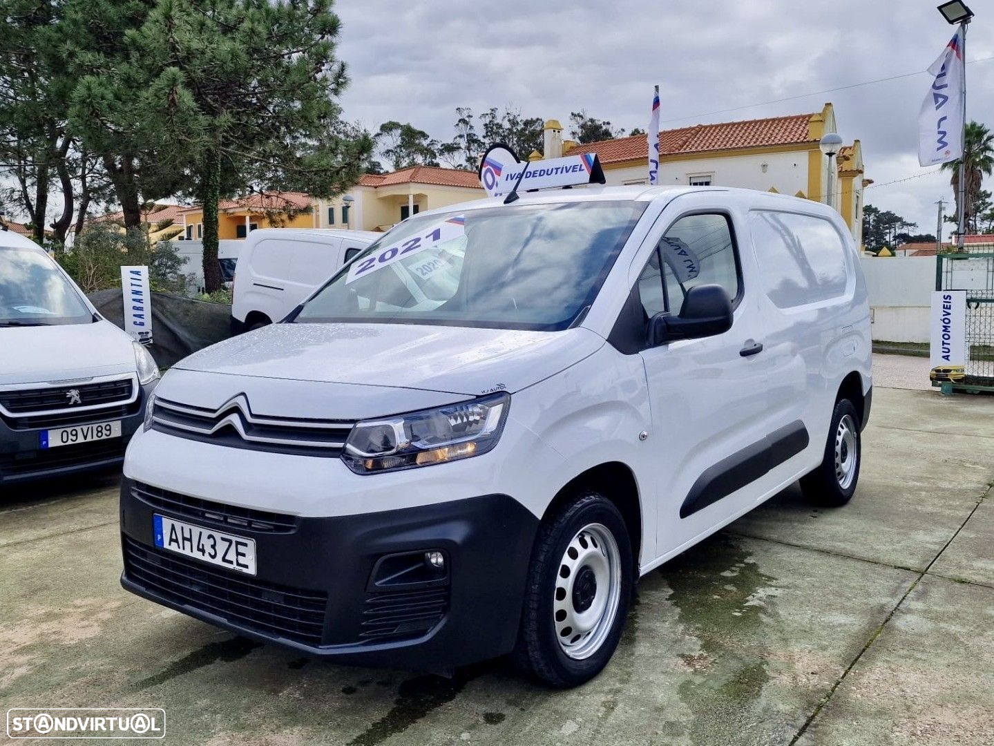 Citroën Berlingo 1.5 BlueHDi XL Club - 5