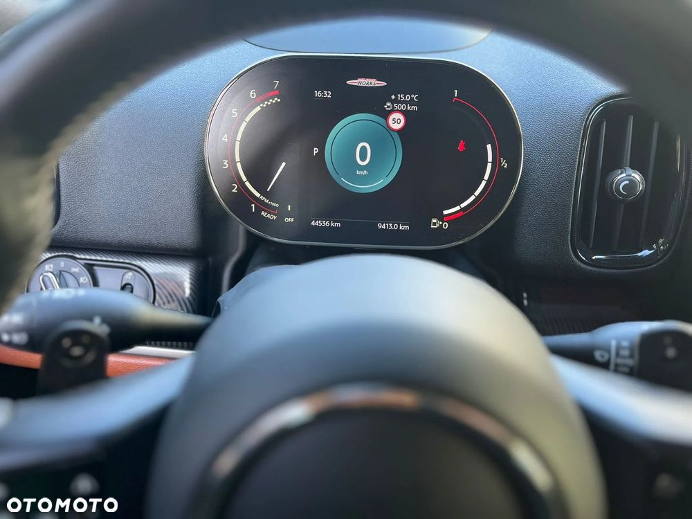 MINI John Cooper Works S ALL4 mHEV Linia - 4
