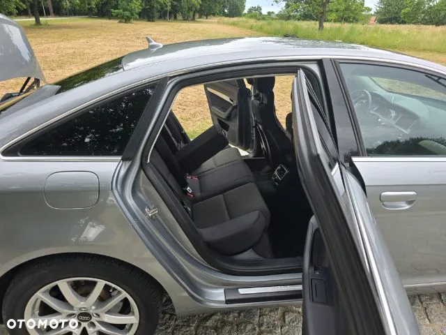 Audi A6 2.0 TFSI Multitronic - 12
