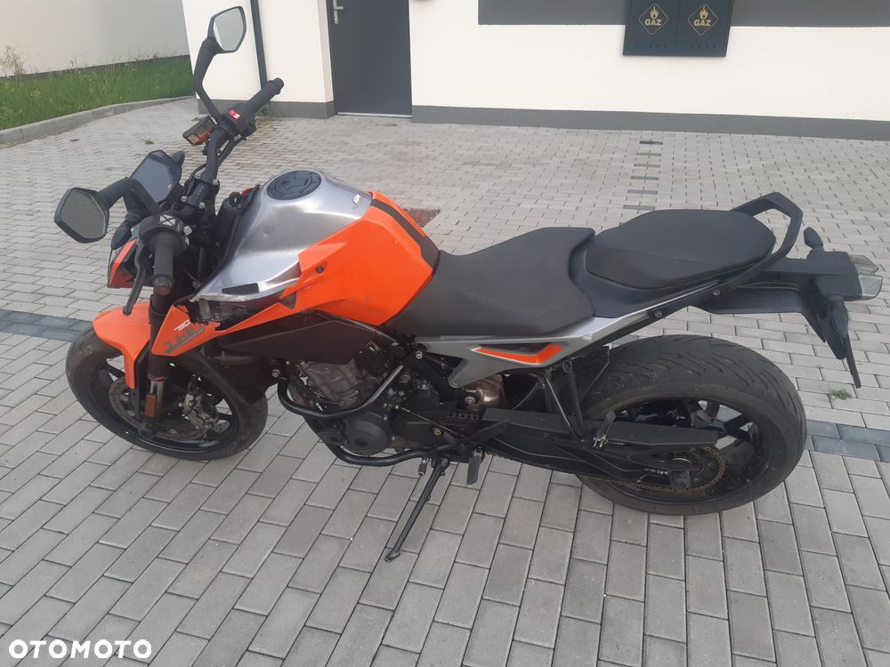 KTM Duke - 6