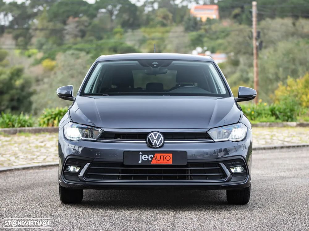 VW Polo 1.0 TSI Urban - 7