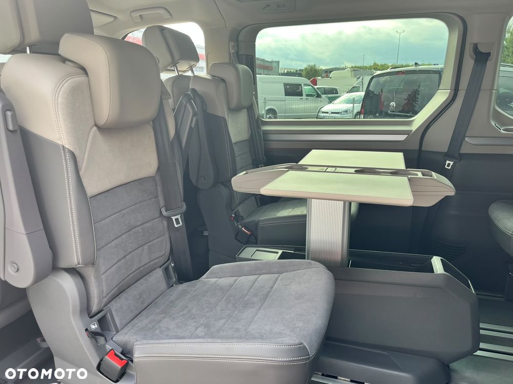 Volkswagen Multivan Edition - 21