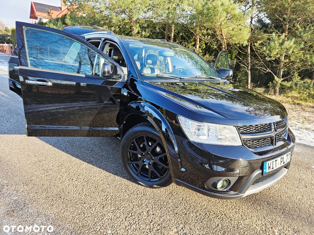Dodge Journey 2.7 V6 R/T - 9