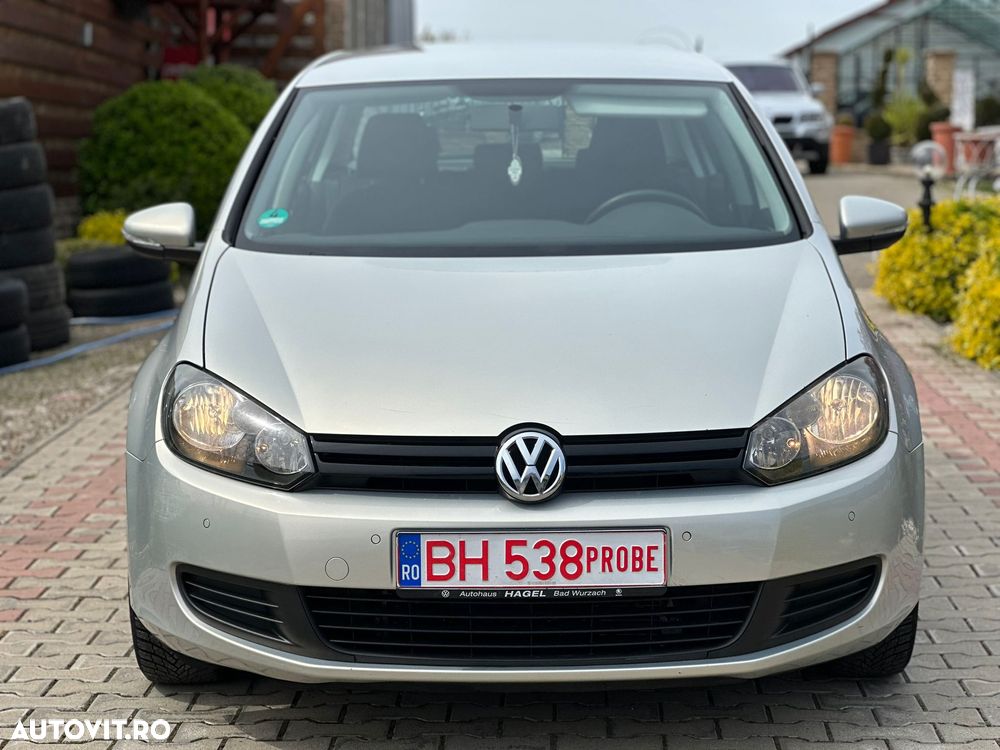 Volkswagen Golf 1.4 Team - 2