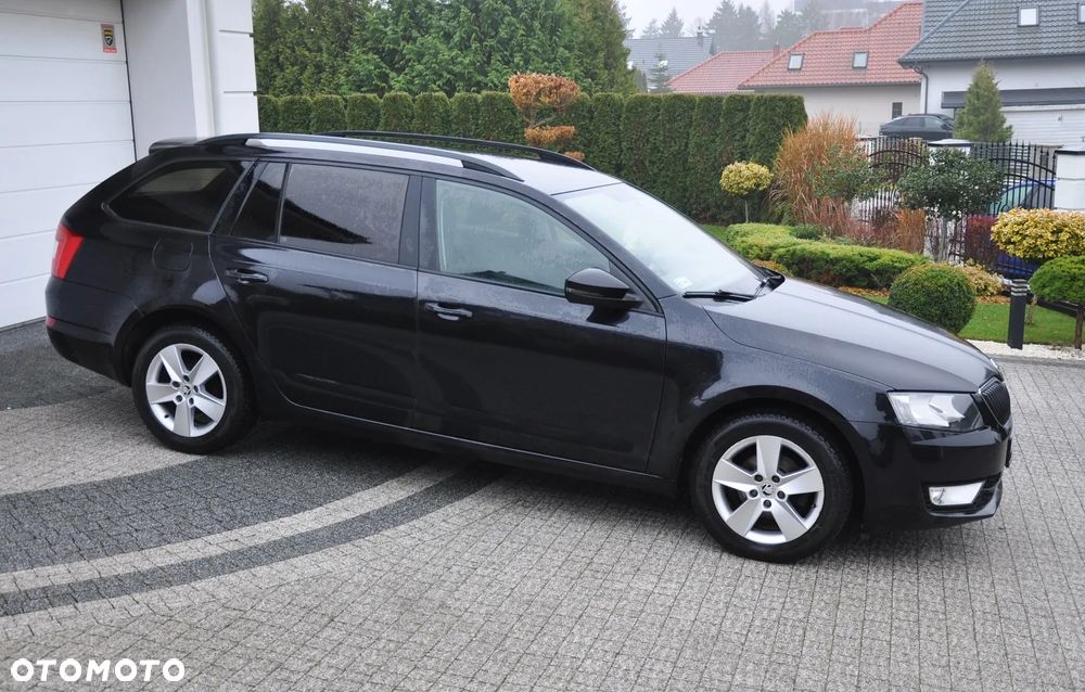 Skoda Octavia 1.6 TDI Ambition - 5