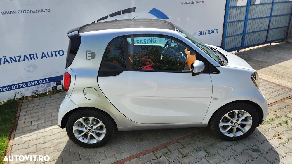 Smart Fortwo 60 kW electric drive passion - 9