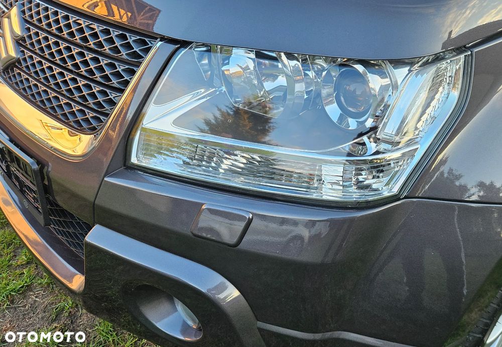 Suzuki Grand Vitara 1.9 DDiS X30 DPF - 23